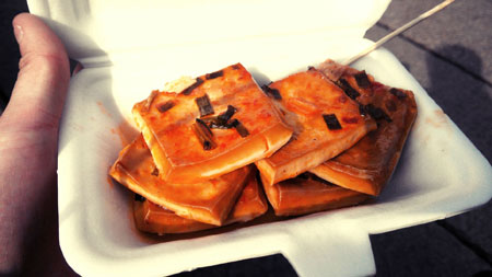 管老太臭豆腐加盟