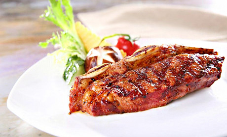 七分半牛排加盟