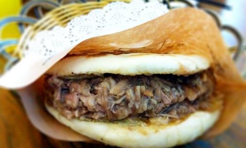 秦少爷肉夹馍加盟店