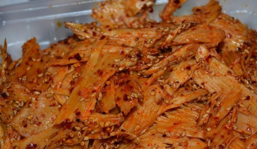 香辣情烧烤加盟店