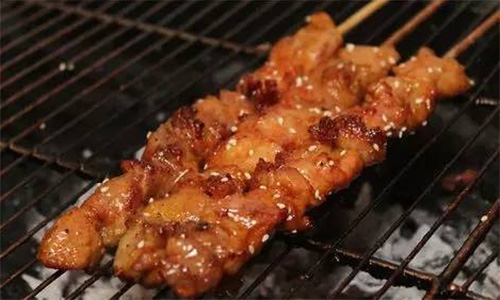 阿拉伯大串烤肉加盟