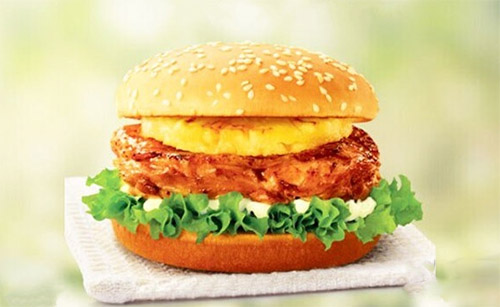 克罗克汉堡加盟