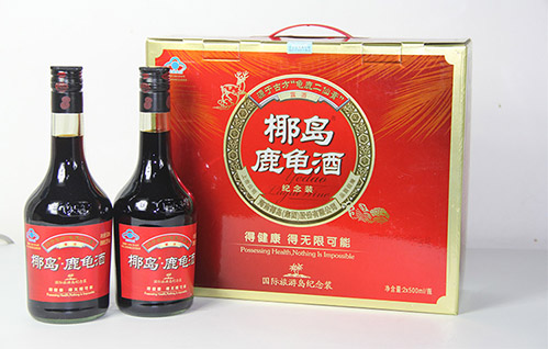 椰岛鹿龟酒加盟