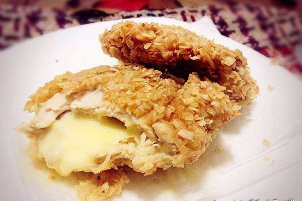 家将爆浆鸡排加盟