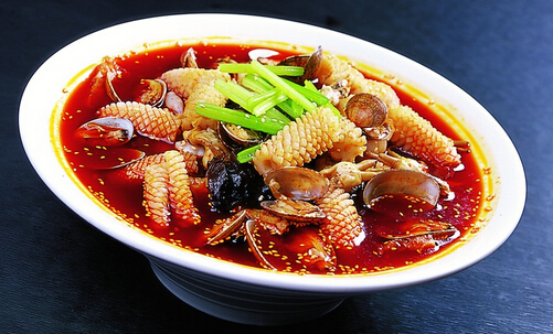 余味麻辣烫加盟