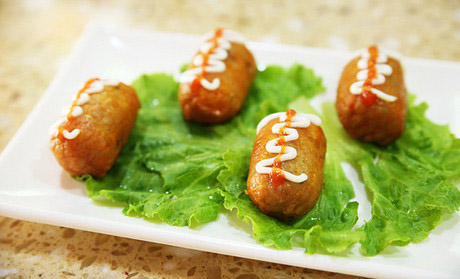 川娃子小吃林加盟