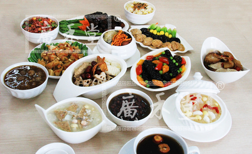 广禾堂月子餐加盟