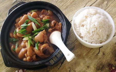 丰顺祥黄焖鸡米饭加盟