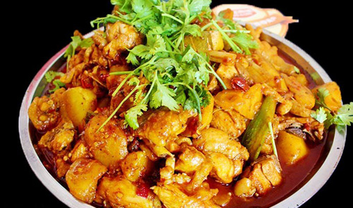 关乡大盘鸡加盟