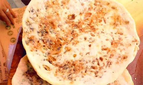 老铺子烧饼加盟