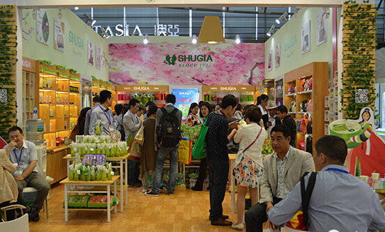 加盟束氏化妆品