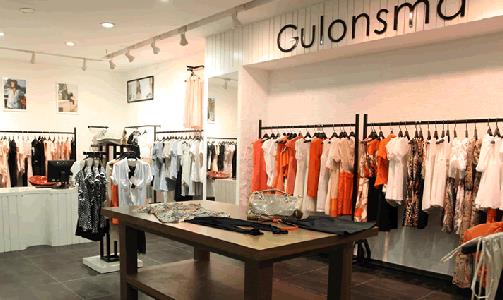 娇兰诗蔓女装加盟店