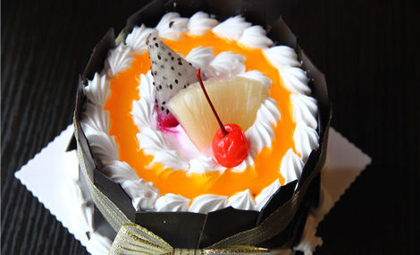 美丽年华蛋糕加盟