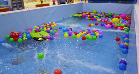 瑞儿水上乐园加盟