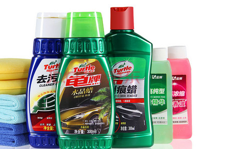 龟牌汽车用品加盟