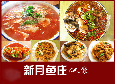 新月鱼庄加盟