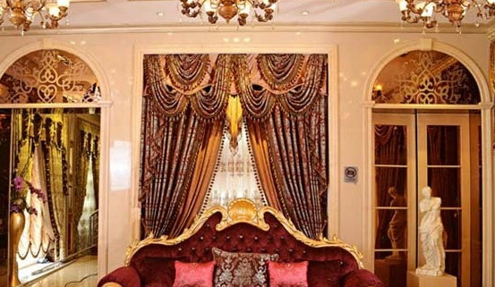 城市领秀窗帘加盟