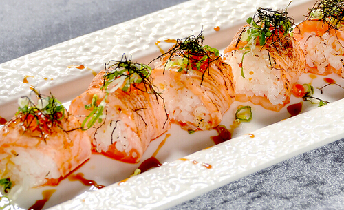 一口元气寿司加盟