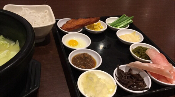 阿静米线加盟店