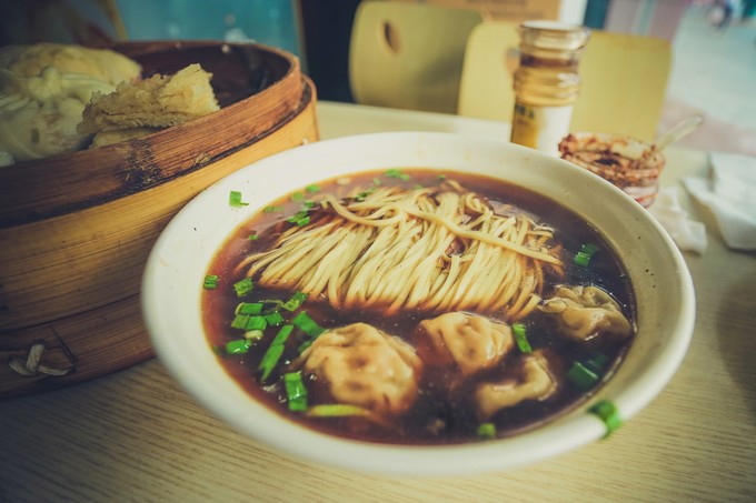 蒋家桥饺面店加盟