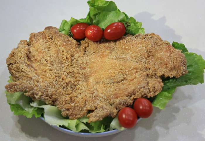 脸大兄弟鸡排加盟