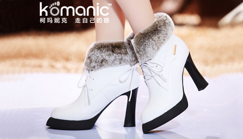 柯玛妮克女鞋加盟