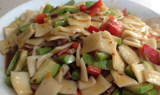 马爷炒面片加盟