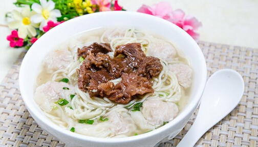 得道正果云吞加盟