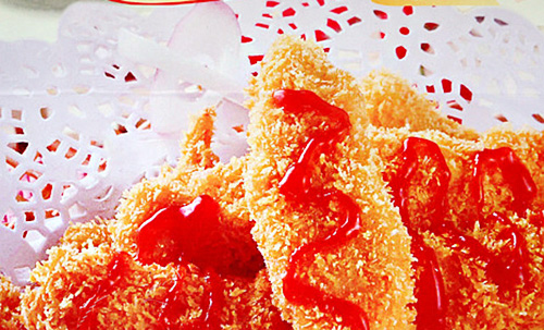 上海特味鸡柳加盟