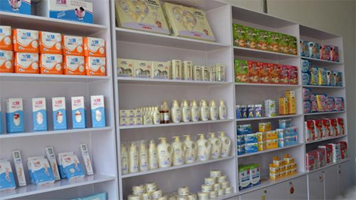 金苹果孕婴生活馆加盟