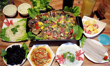 优鱼库烤鱼加盟