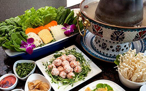 百叶居老北京火锅加盟