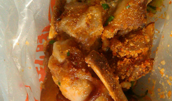 麦嘟烤猪蹄加盟