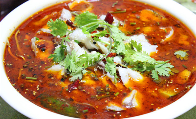 川友水煮鱼加盟