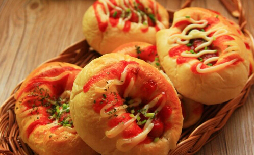 小土豆面包屋加盟