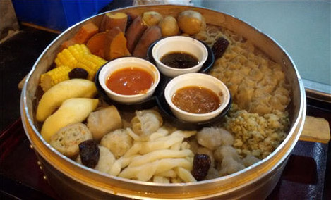 味窑粗粮馆加盟