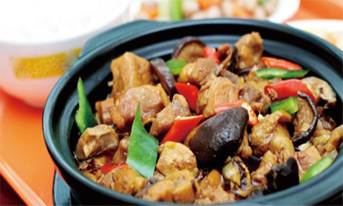 香源斋黄焖鸡米饭加盟