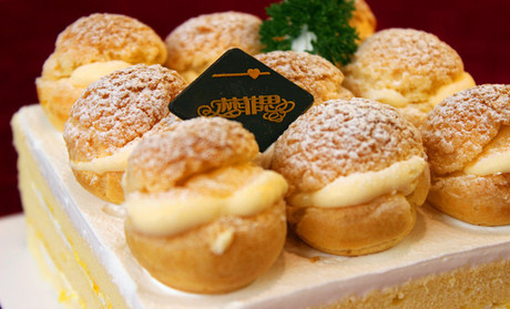 梦菲思蛋糕加盟