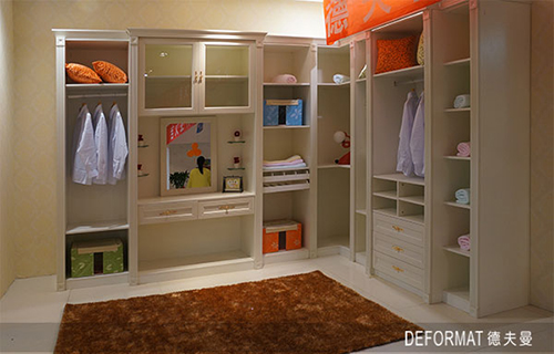 德夫曼衣柜加盟