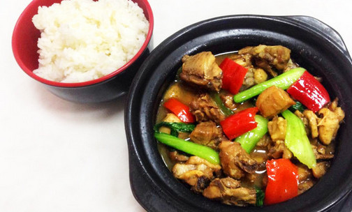 福来记黄焖鸡米饭加盟