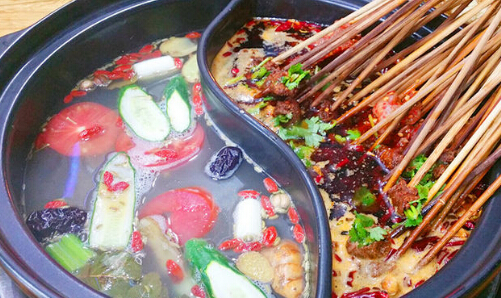 川哥川妹砂锅串串加盟