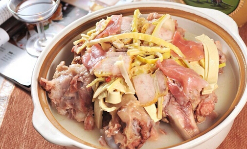 川府骨头煲加盟