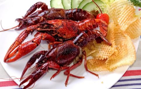 二子龙虾加盟费