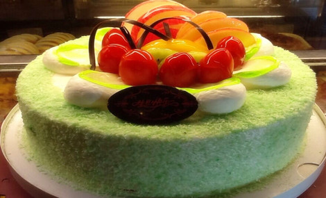 桂香园蛋糕店加盟