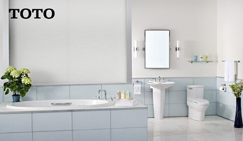 toto卫浴加盟
