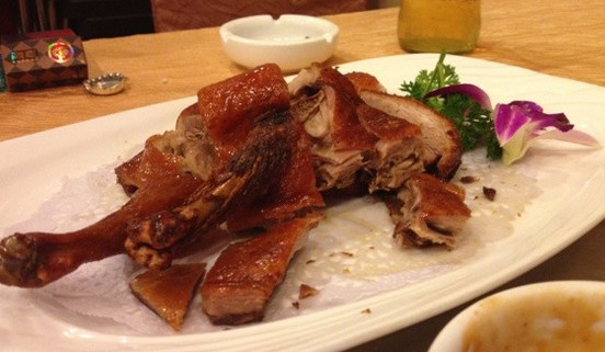 肥仔烤鸭店加盟