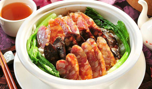 稻花香煲仔饭加盟