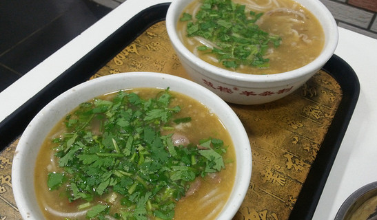 鼓楼羊杂割加盟