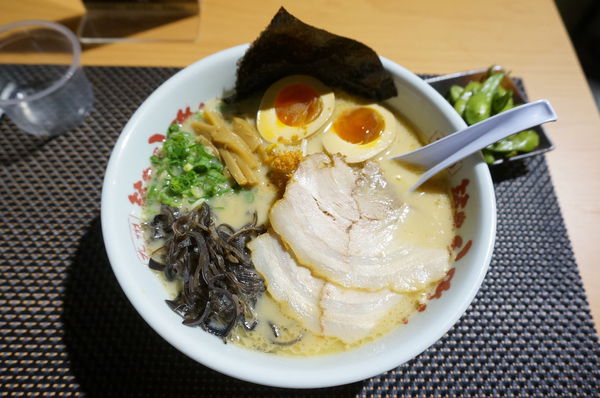 山小屋拉面加盟