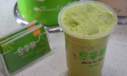 思麦尔奶茶加盟